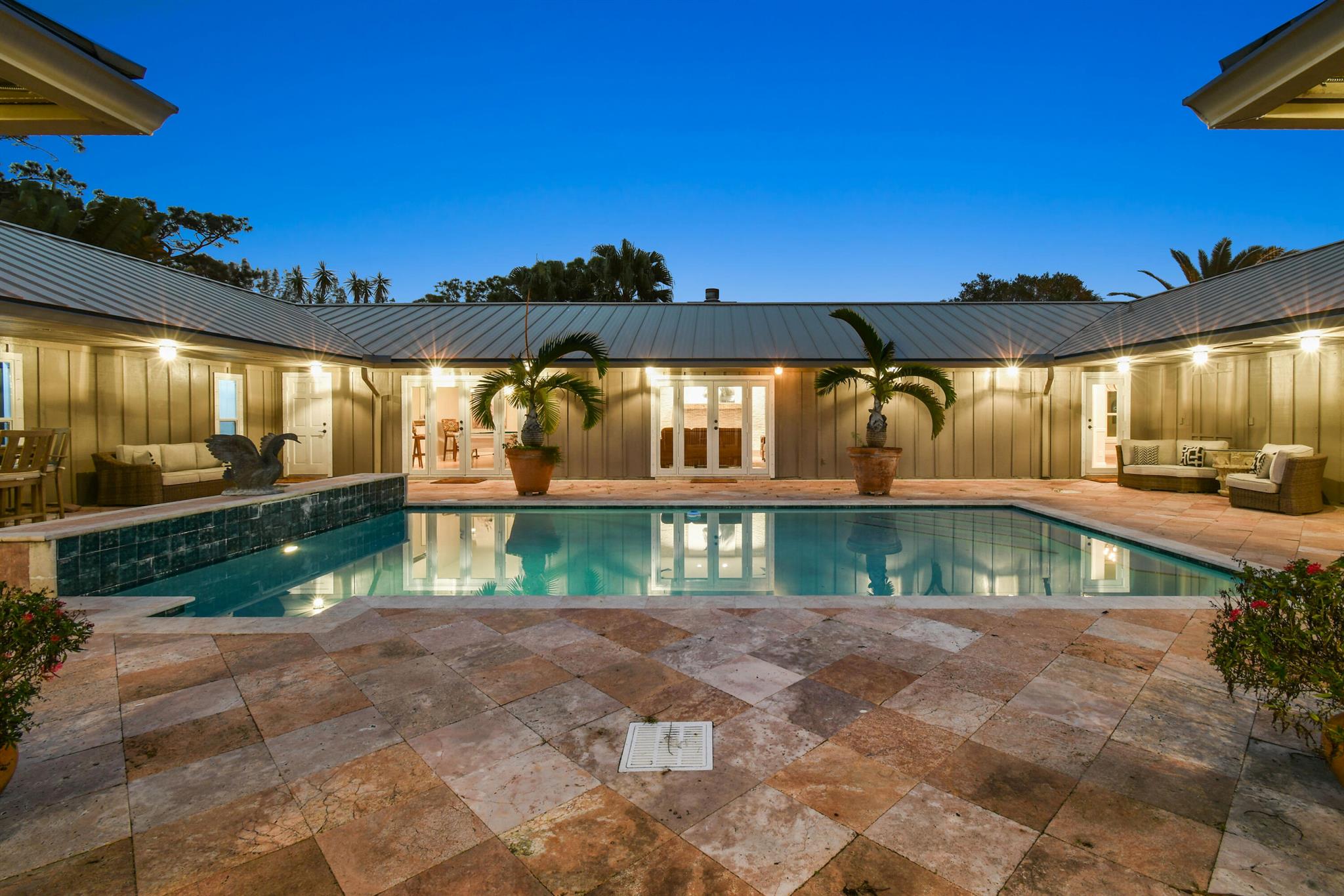 CALOOSA 1ST ADDITION - Residential