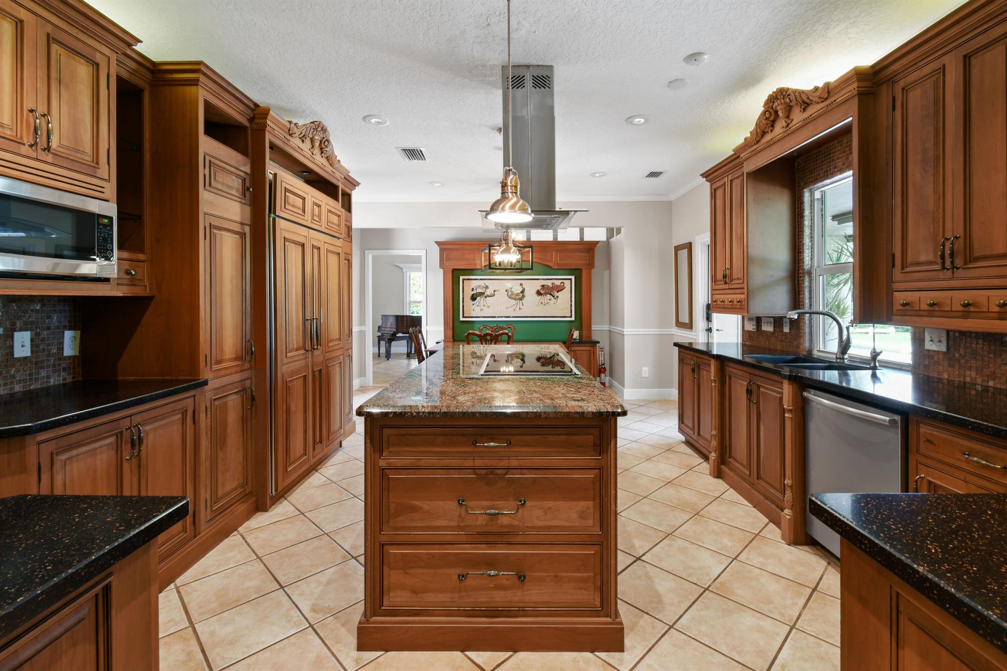 CALOOSA 1ST ADDITION - Residential