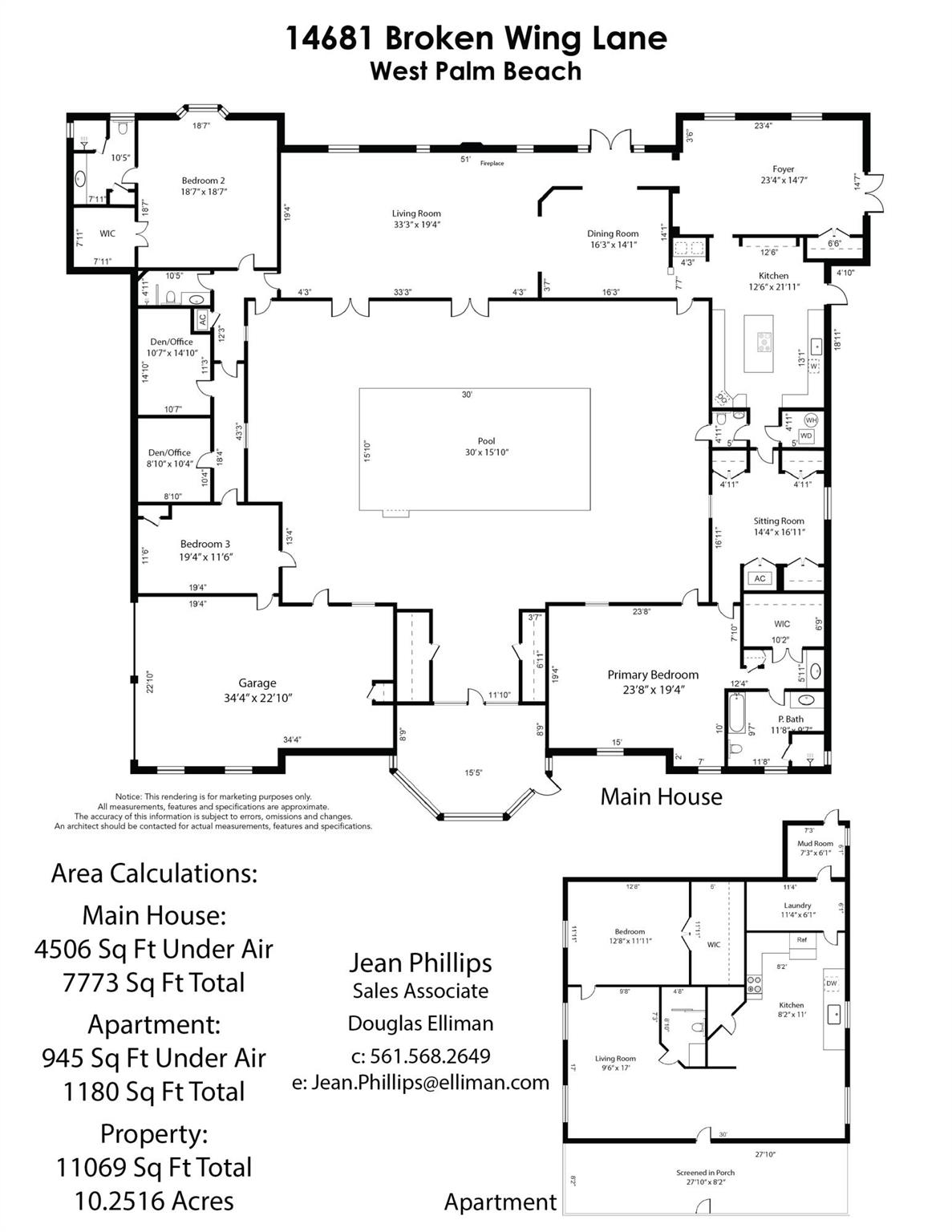 CALOOSA 1ST ADDITION - Residential