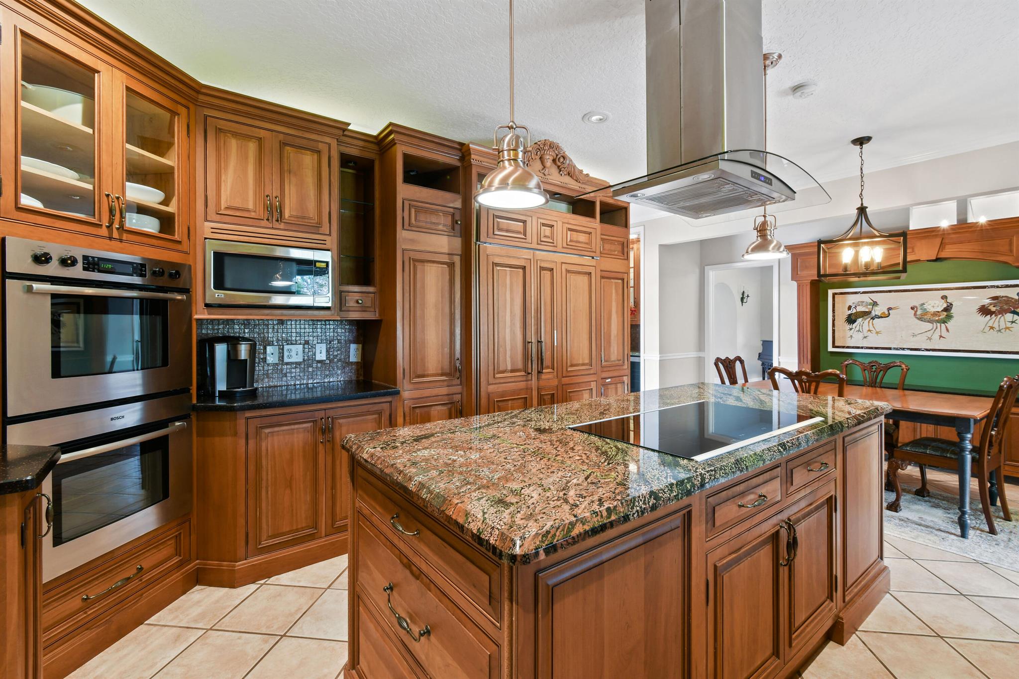 CALOOSA 1ST ADDITION - Residential