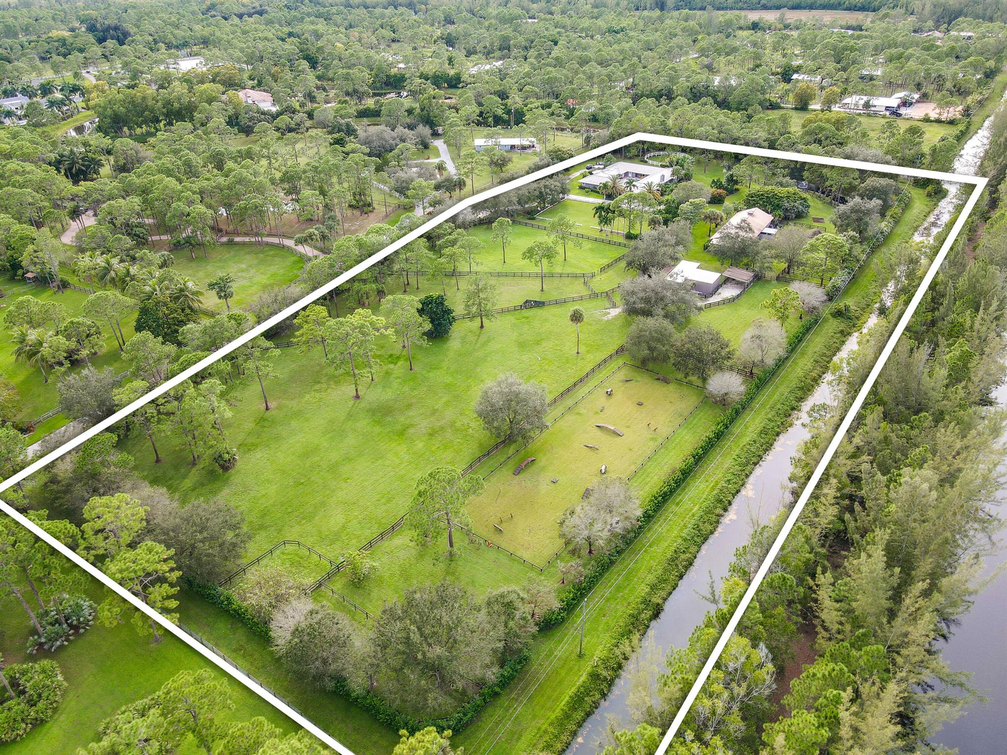 CALOOSA 1ST ADDITION - Residential