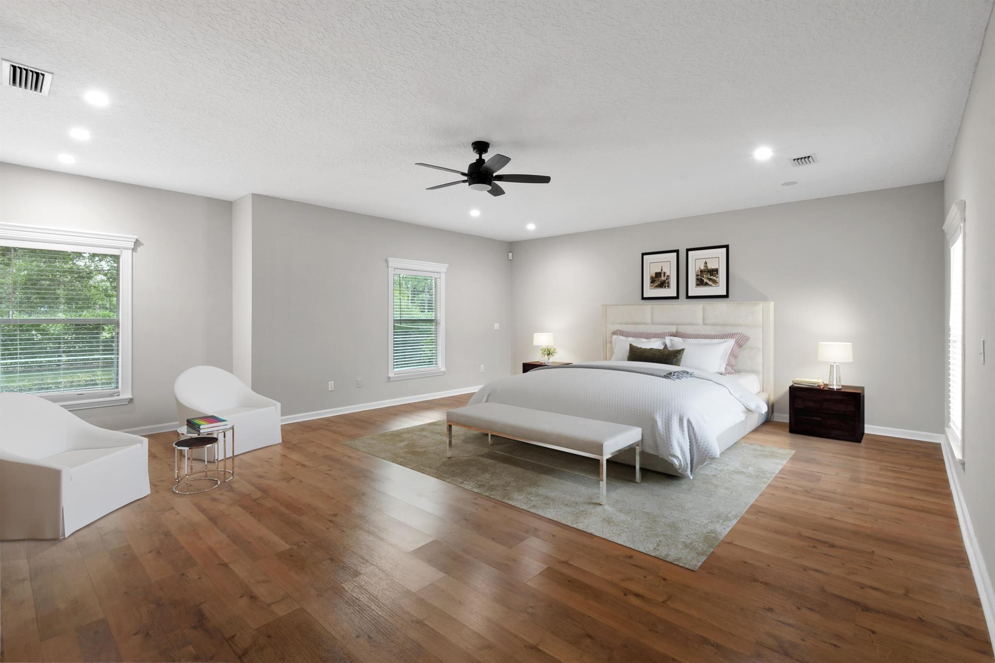 CALOOSA 1ST ADDITION - Residential