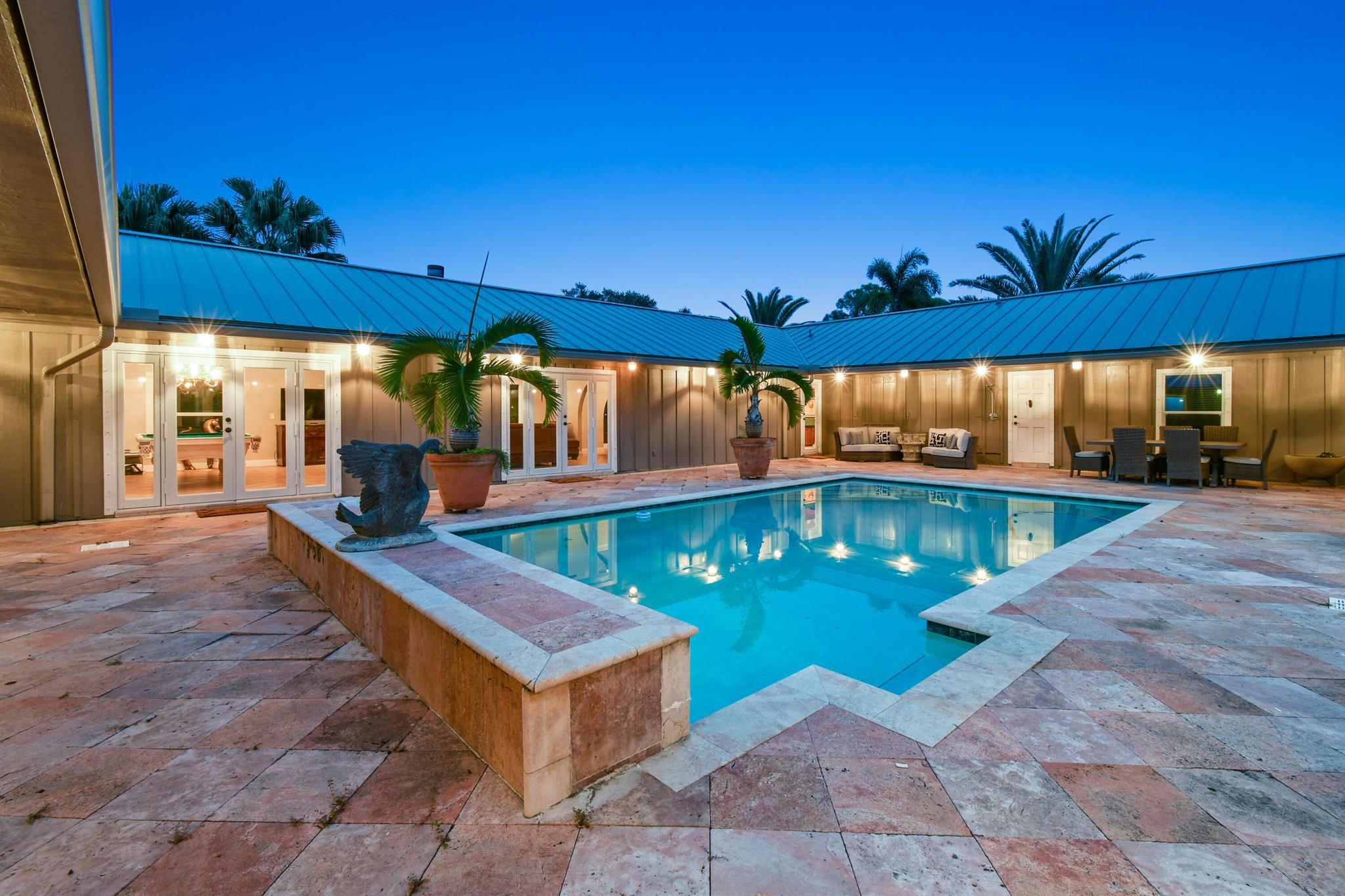 CALOOSA 1ST ADDITION - Residential