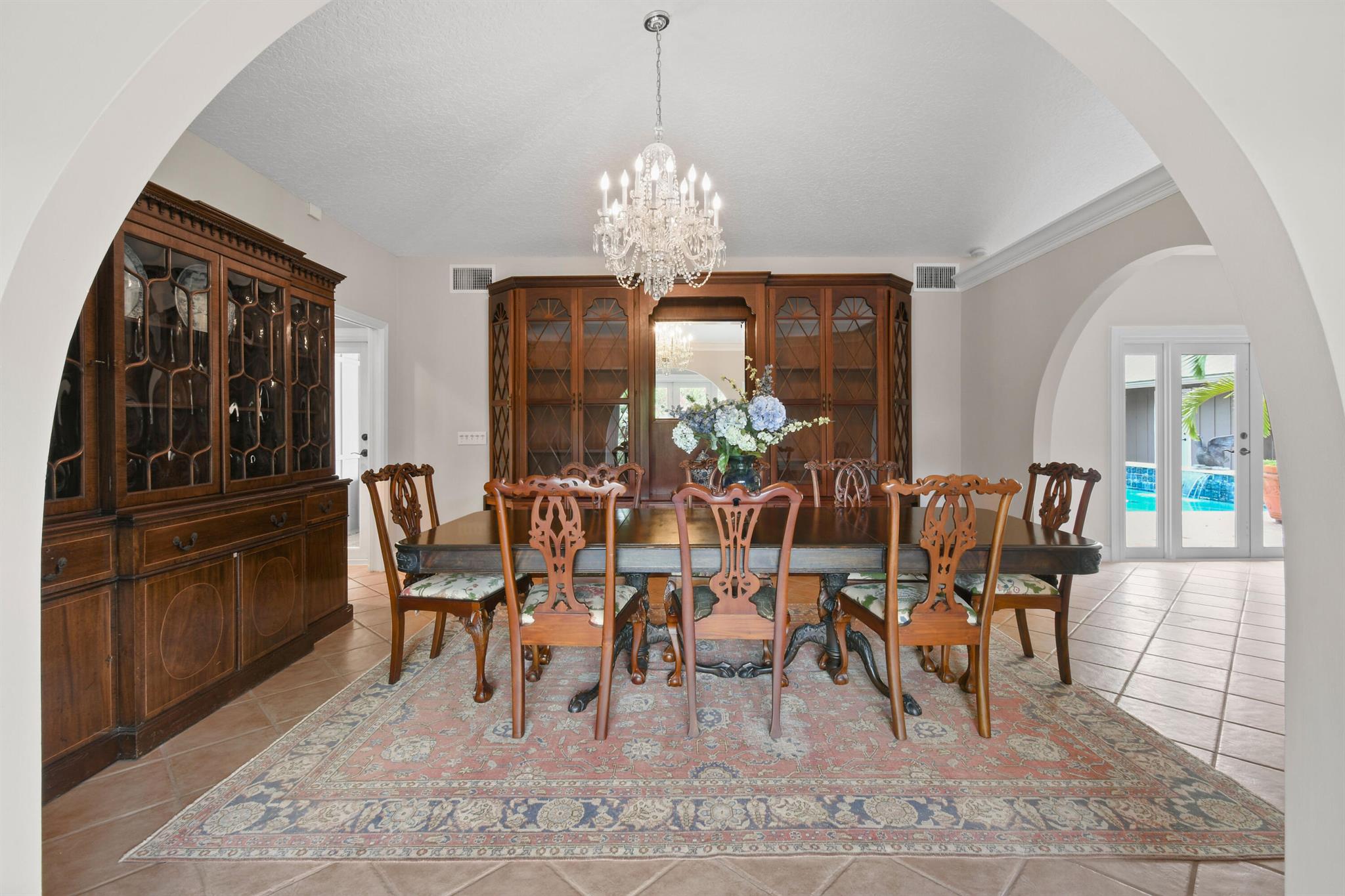 CALOOSA 1ST ADDITION - Residential