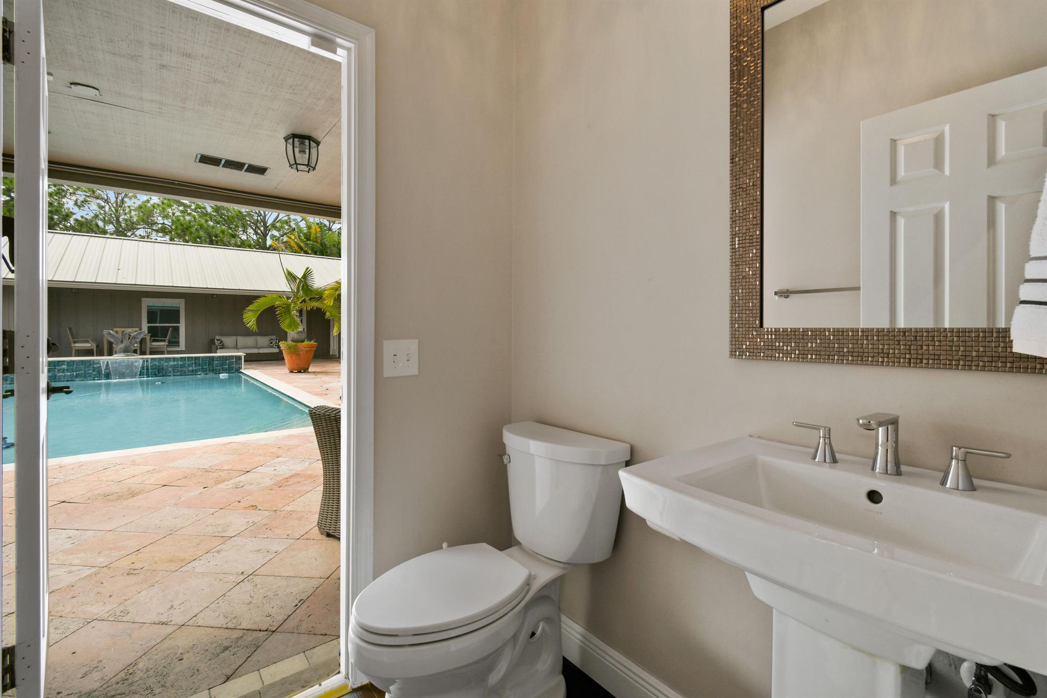 CALOOSA 1ST ADDITION - Residential