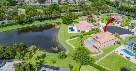 A home in Boca Raton