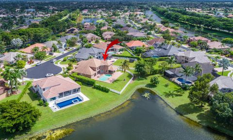 A home in Boca Raton