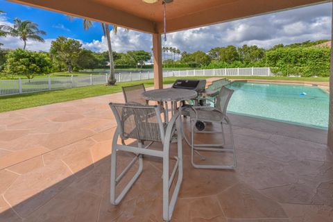 A home in Boca Raton