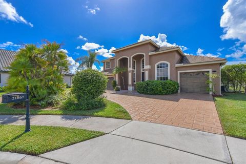 A home in Boca Raton