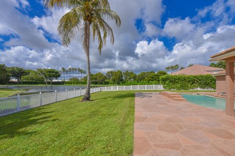 A home in Boca Raton