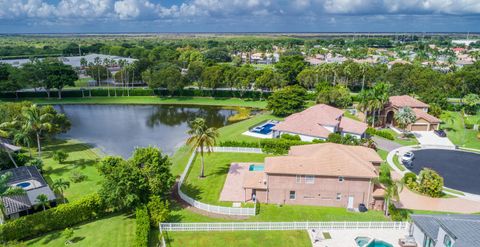 A home in Boca Raton