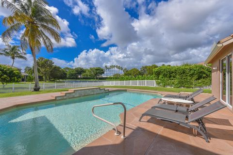 A home in Boca Raton