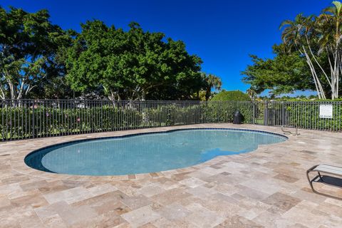 A home in Boca Raton