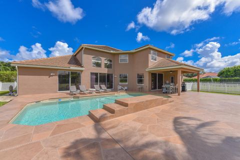 A home in Boca Raton