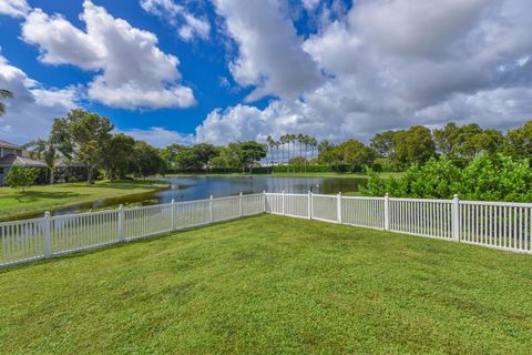 A home in Boca Raton