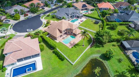 A home in Boca Raton