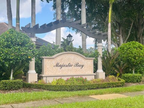 A home in Boca Raton