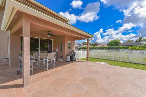 A home in Boca Raton