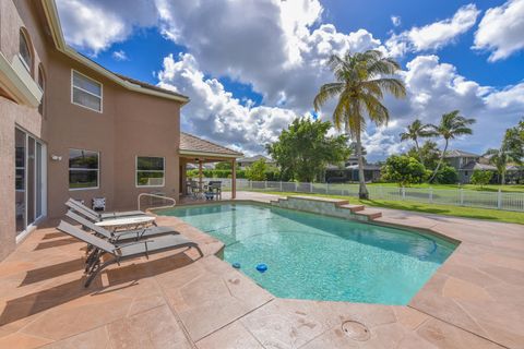 A home in Boca Raton