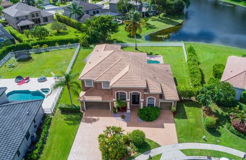 A home in Boca Raton