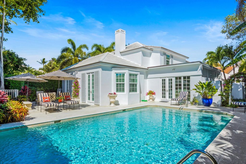 Photo of 327 Arabian Road, Palm Beach, FL 33480 (MLS # R11023263)