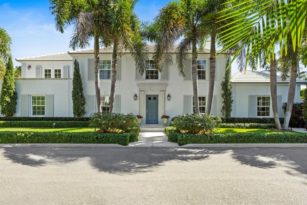 Photo of 327 Arabian Road, Palm Beach, FL 33480 (MLS # R11023263)