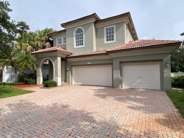 SUNSET LAKES PLAT ONE - Residential