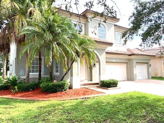 SUNSET LAKES PLAT ONE - Residential