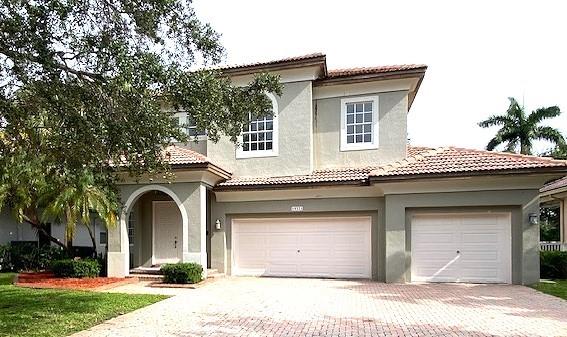 SUNSET LAKES PLAT ONE - Residential