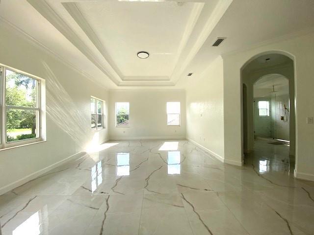 SUNSET LAKES PLAT ONE - Residential