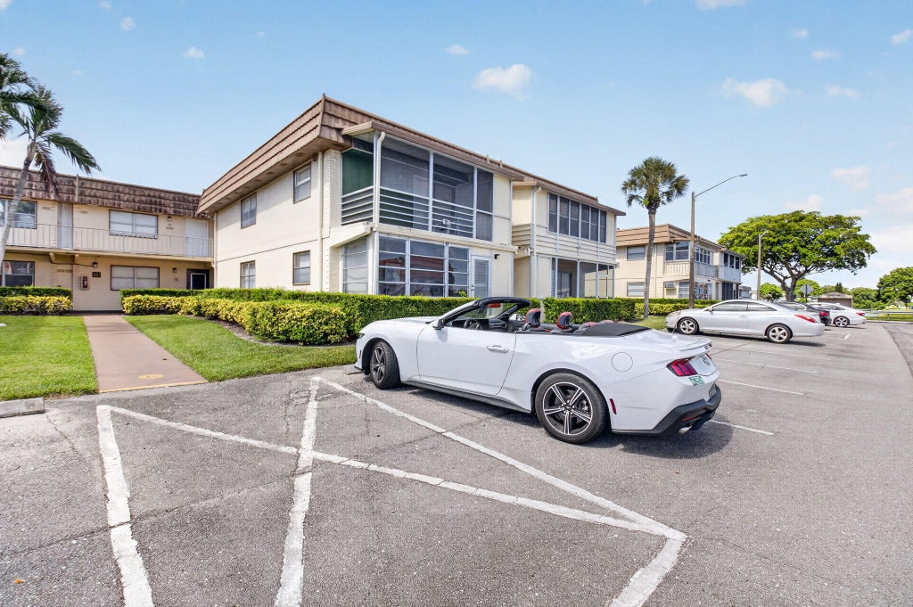 Photo of 65 Saxony B, Delray Beach, FL 33446 (MLS # B26056529)