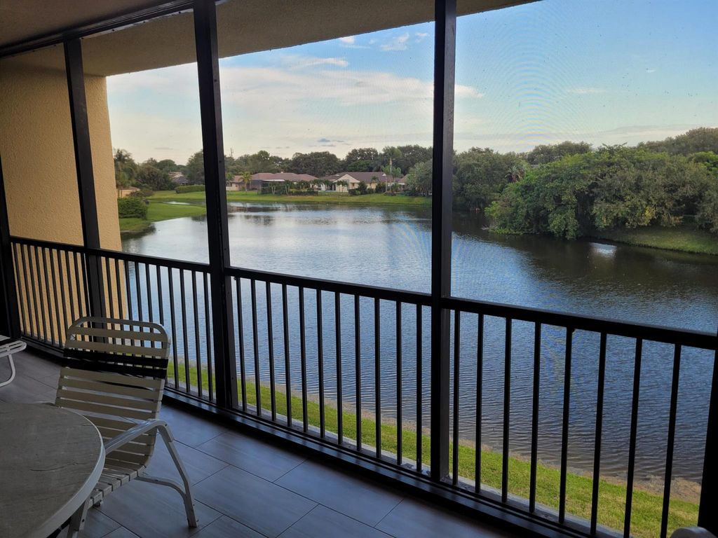 Photo of 5188 Woodland Lakes Drive #332, Palm Beach Gardens, FL 33418 (MLS # R10891980)