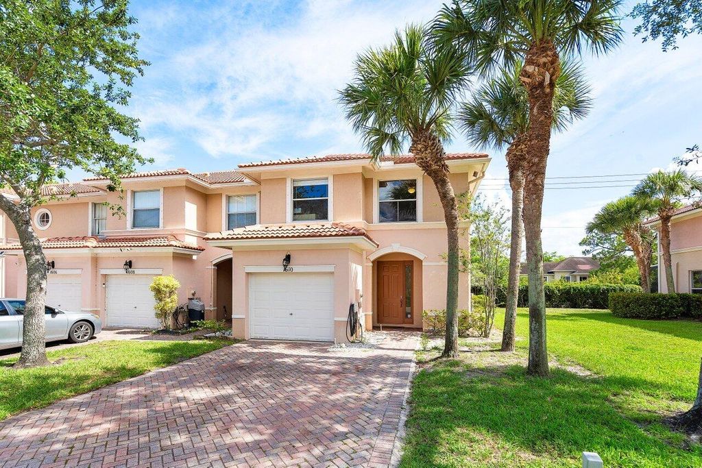 Photo of 1610 Seminole Palms Drive, Greenacres, FL 33463 (MLS # R11095989)