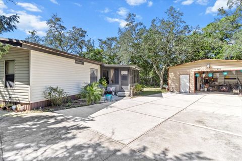 A home in Homosassa