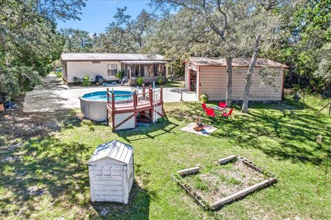 A home in Homosassa