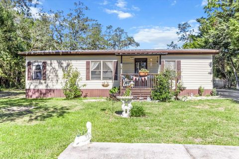 A home in Homosassa