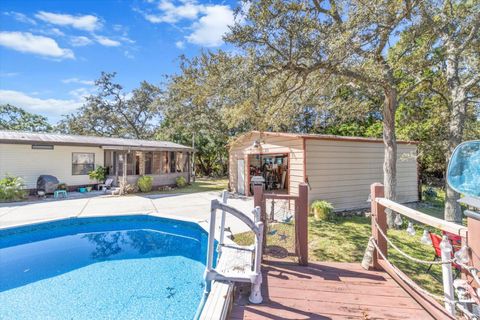 A home in Homosassa