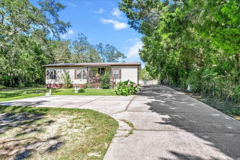 A home in Homosassa