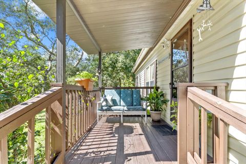 A home in Homosassa