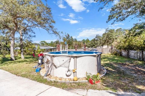 A home in Homosassa