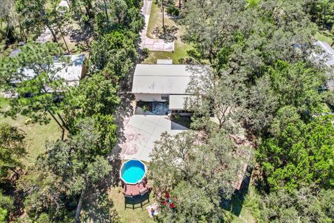 A home in Homosassa