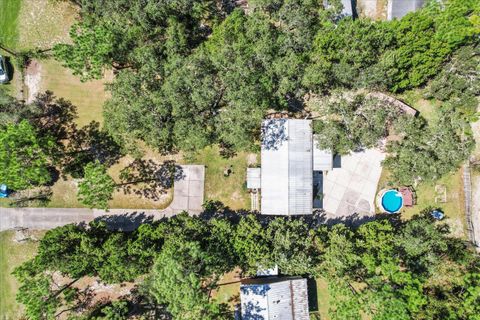 A home in Homosassa