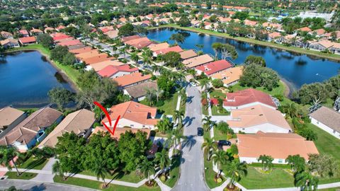 A home in Boynton Beach