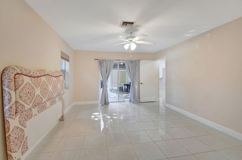 A home in Boynton Beach