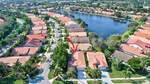 A home in Boynton Beach