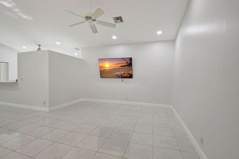A home in Boynton Beach