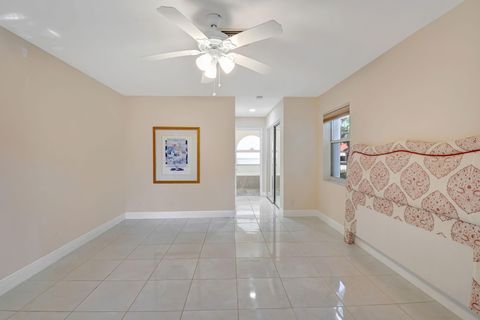 A home in Boynton Beach