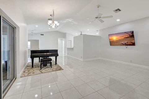 A home in Boynton Beach