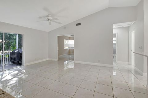 A home in Boynton Beach
