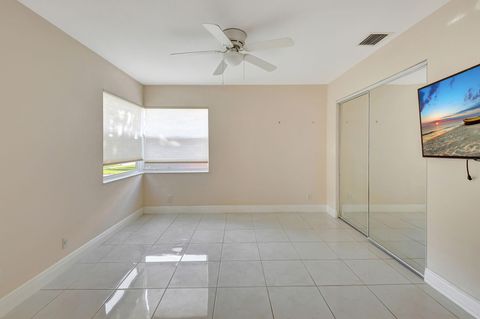 A home in Boynton Beach
